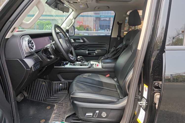 Used Tank 300 2021 Off-Road Edition 2.0T Conqueror
