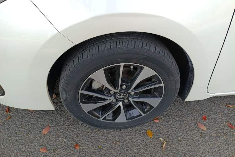 Used Toyota Levin 2018 185T CVT Luxury Edition China V Standard Left Front Wheel Hub