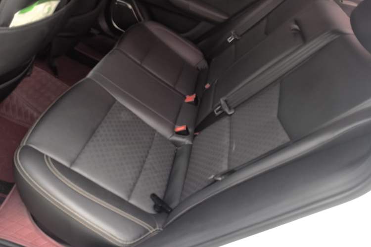 Used CHANGAN Eado 2018 High-Energy Edition 1.6L GDI Automatic Pioneer Model China V Standard