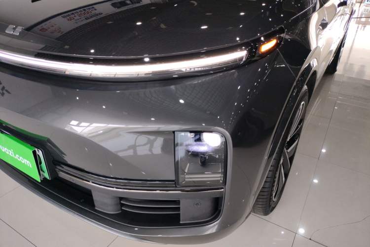 Used Li Auto L9 2024 Ultra Model
