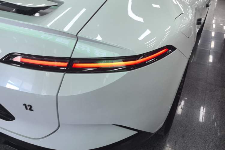 Used Avatr 12 2025 Year Updated Ultra Extended-Range Version