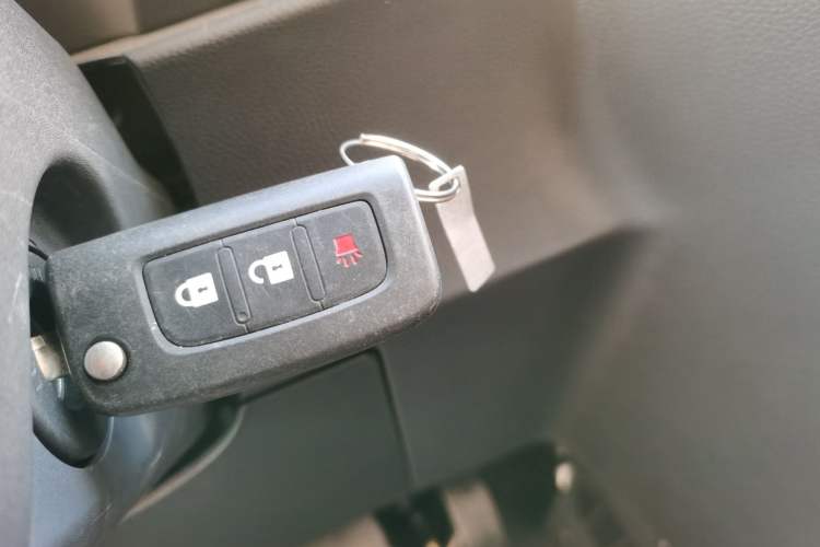 Used Foton Intelligent Blue Elf E7 2024 All-Electric Van Flat Roof 2 Seats CATL 46.36 kWh
