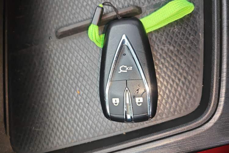 Used Changan UNI-T 2020 1.5T Prestige Version