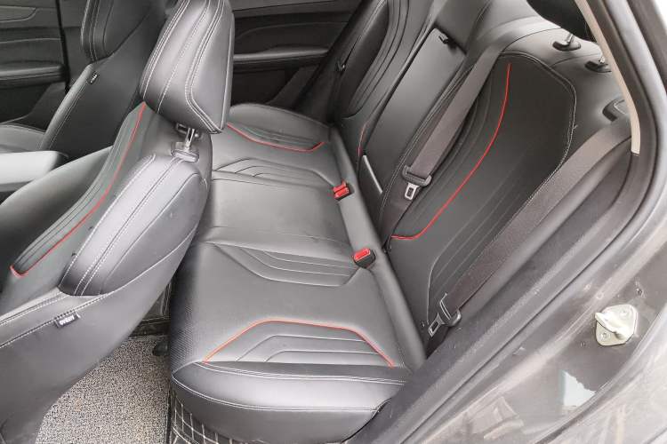 Used Geely Auto Binray 2022 Binrui COOL 1.5T DCT Electric Edition