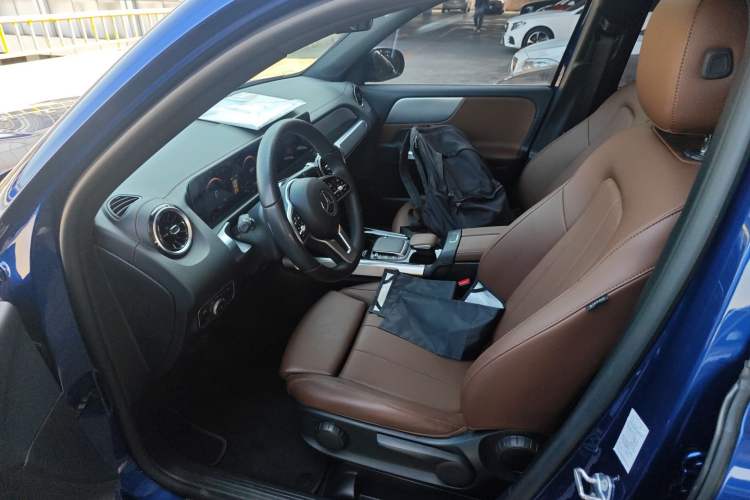 Used Mercedes-Benz GLB 2022 Second Facelift GLB 200 Fashion Edition