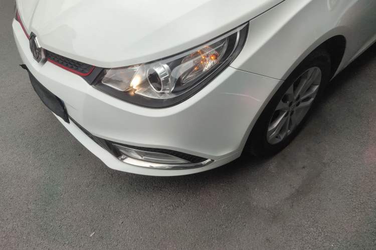 Used MG 5 2014 1.5T Automatic Luxury Model
