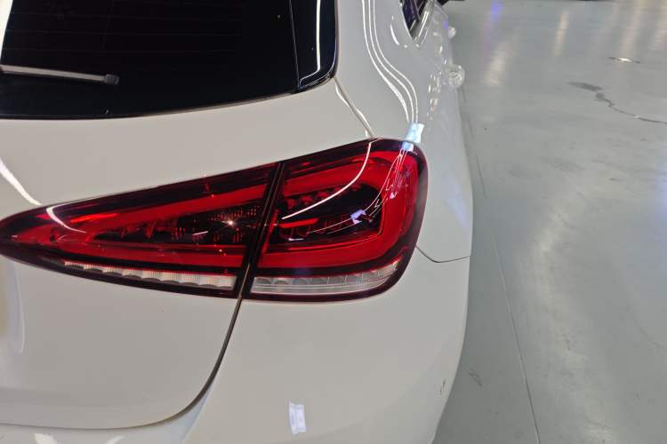Used Mercedes-Benz A-Class 2019 A 200 Dynamic Edition Right Rear Taillight