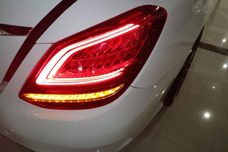 Used Mercedes-Benz C-Class 2020 Restyled C 260 L Sport Edition
