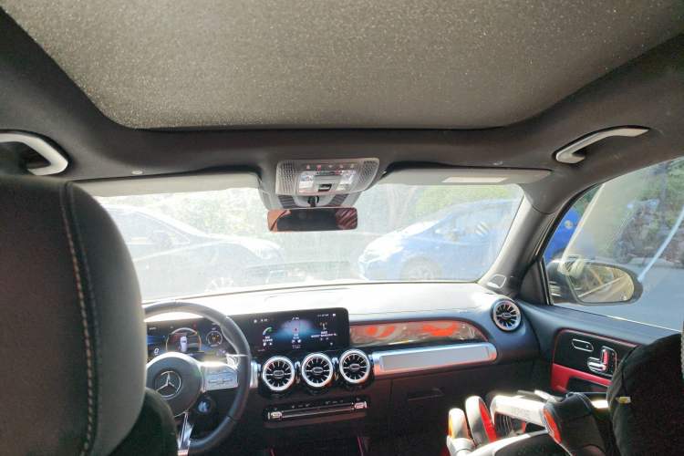 Used Mercedes-Benz GLB AMG 2023 AMG GLB 35 4MATIC
