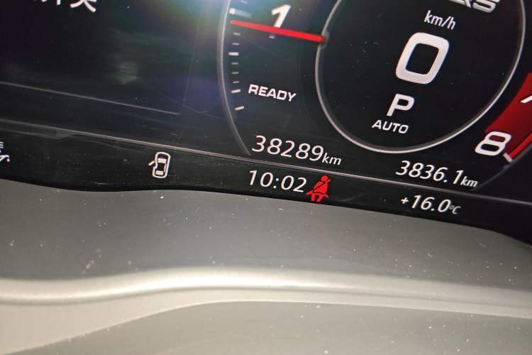 Used Audi Q5L 2020 45 TFSI Prestige Elegant Edition