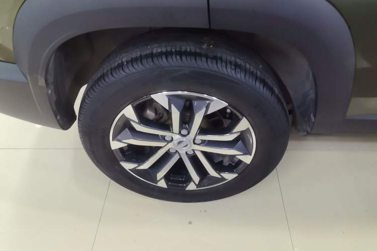 Used Haval DARGO 2021 1.5T DCT Two-Wheel Drive Border Collie Edition
