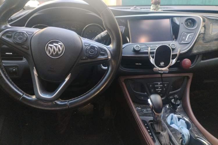 Used Buick Envision 2016 28T Four-Wheel Drive Luxury Model