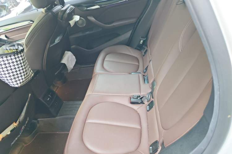 Used BMW X1 2022 sDrive25Li Leading Model Left Rear Seat