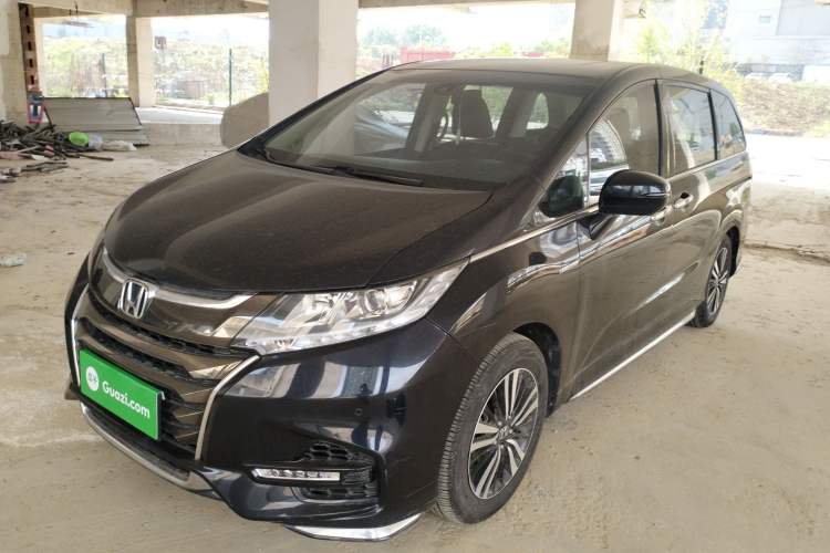 Used Honda Odyssey 2019 2.0L Rui·Smart Edition