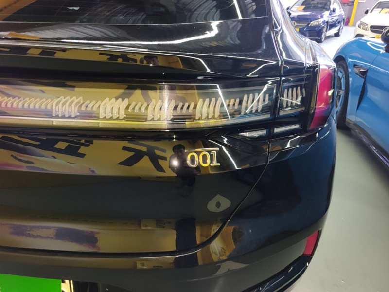 Used Zeekr 001 2023 WE Edition 100 kWh — 7