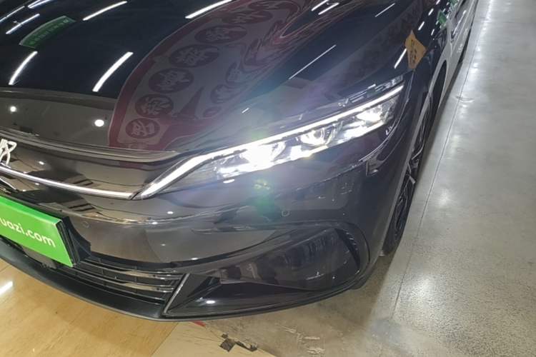 Used BYD Han 2025 DM-i 125KM Prestige Model