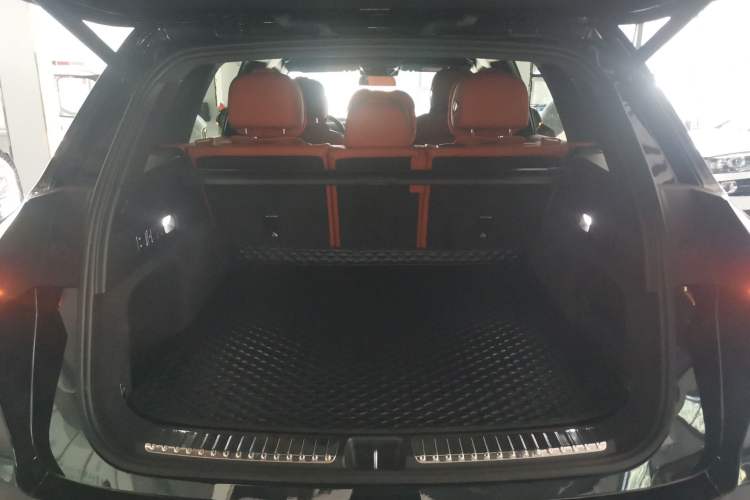 Used Li Auto L7 2024 Pro Model
