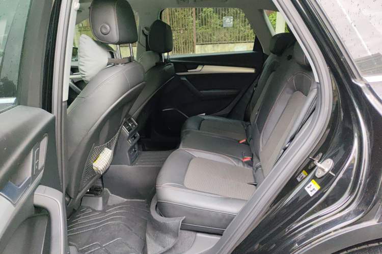 Used Audi Q5L 2020 Revised 40 TFSI Prestige Edition Left Rear Seat