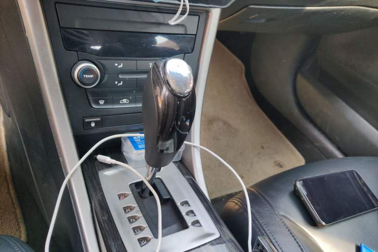 Used Roewe 550 2012 550 1.8L Automatic Value Edition