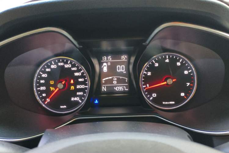 Used MG 6 2017 20T Automatic Luxury Smart Connect Version China V Standard