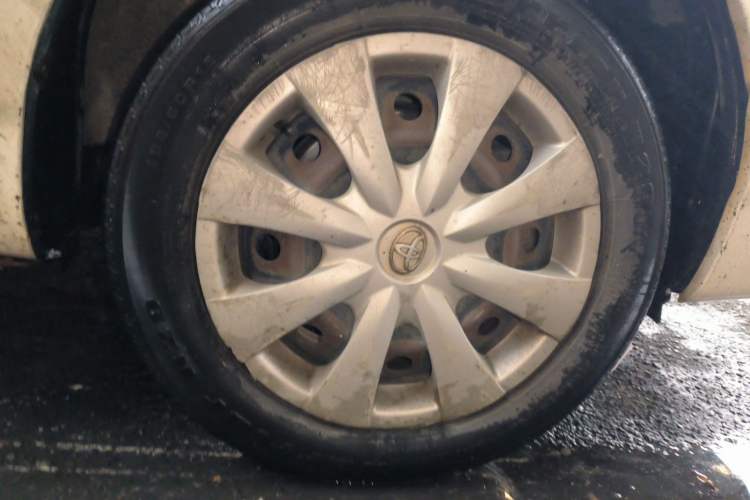 Used Toyota Corolla EX 2011 1.6L Automatic Classic Edition