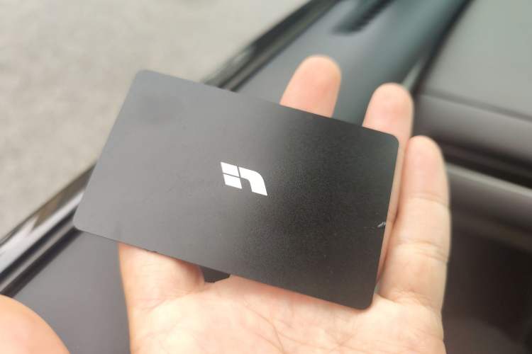 Used Li Auto i6 2025 Model Two-Wheel-Drive Standard Type
