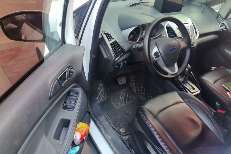 Used Ford EcoSport 2017 1.5L Automatic Prestige Model