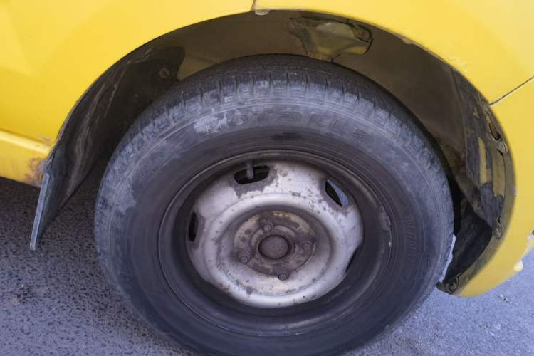 Used FAW Jiabao V75 2015 1.0L Standard Version DAM10AR
