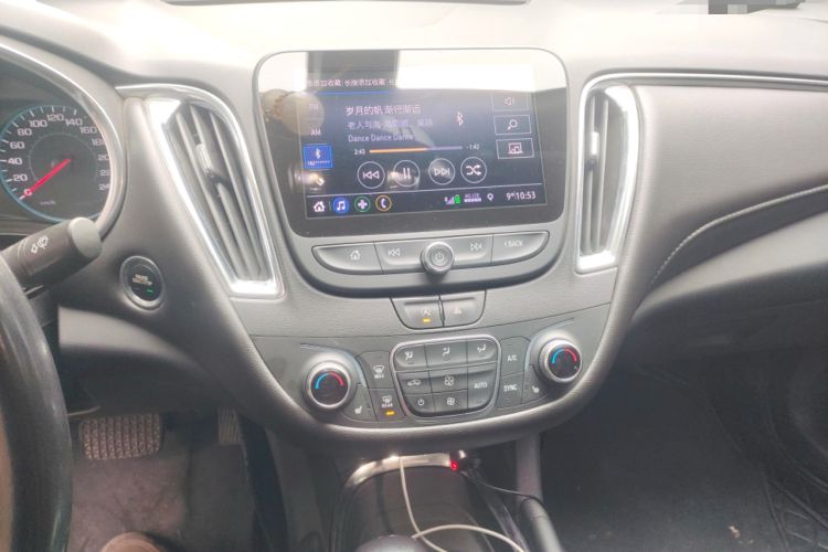 Used Chevrolet Malibu XL 2021 535T Automatic Sport Edition