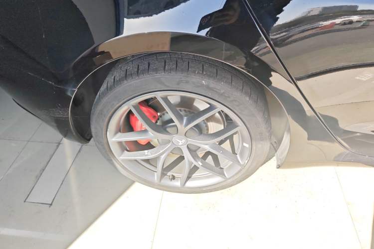 Used Tesla Model 3 2021 Performance High-Performance All-Wheel-Drive Version