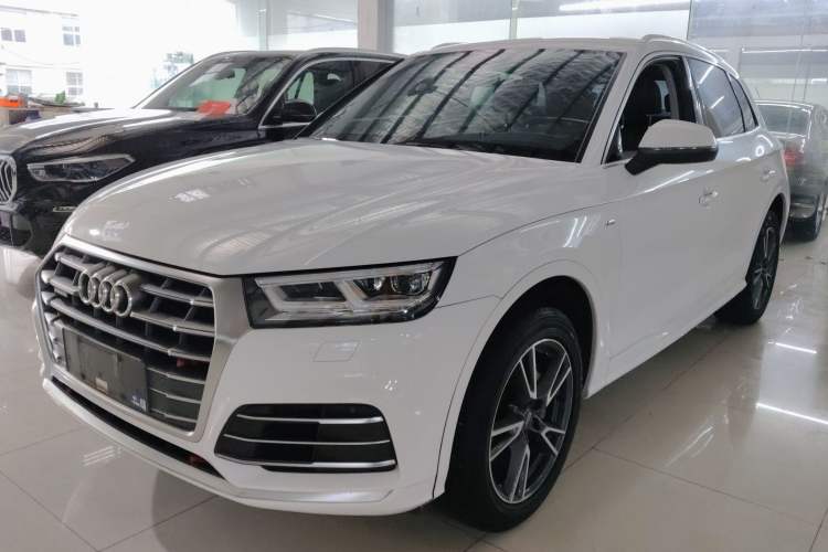 Used Audi Q5L 2020 Updated 40 TFSI Prestige Fashion Edition