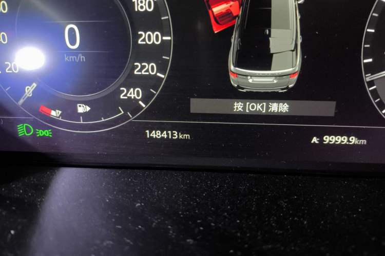 Used Land Rover Range Rover Sport 2018 3.0 SC V6 HSE DYNAMIC
