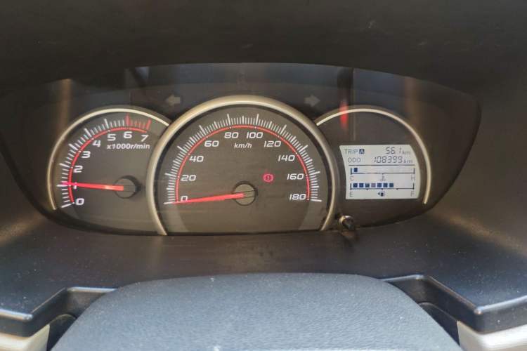Used CHANGAN OSHAN Olisway 2013 1.2L Manual Elite Model
