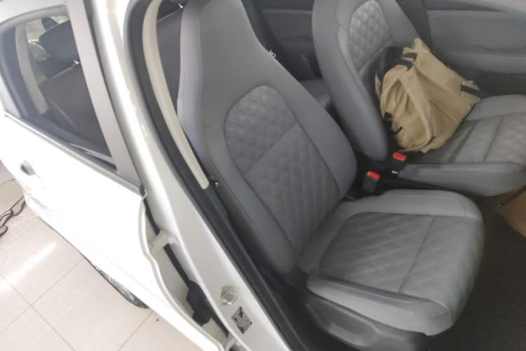 Used Leapmotor T03 2021 400 Luxury Edition Right Front Seat