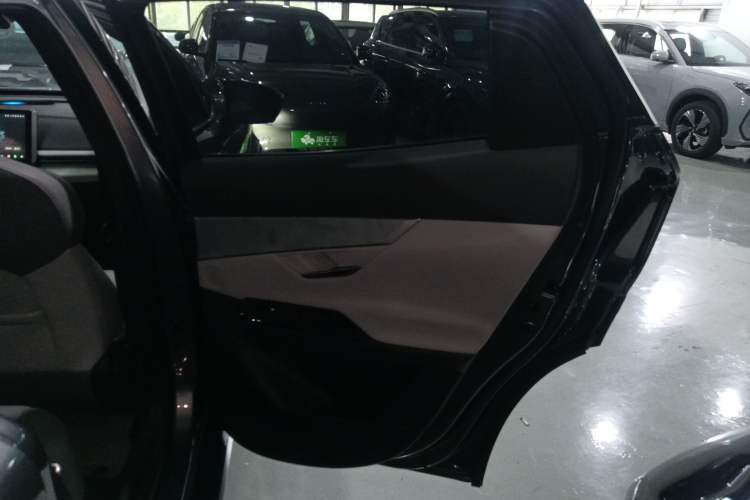 Used Changan UNI-T 2023 Second-Generation 1.5T Prestige Model
