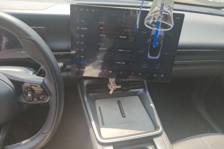 Used Lynk & Co 07 2024 EM-P 126 Long-Range Ultra
