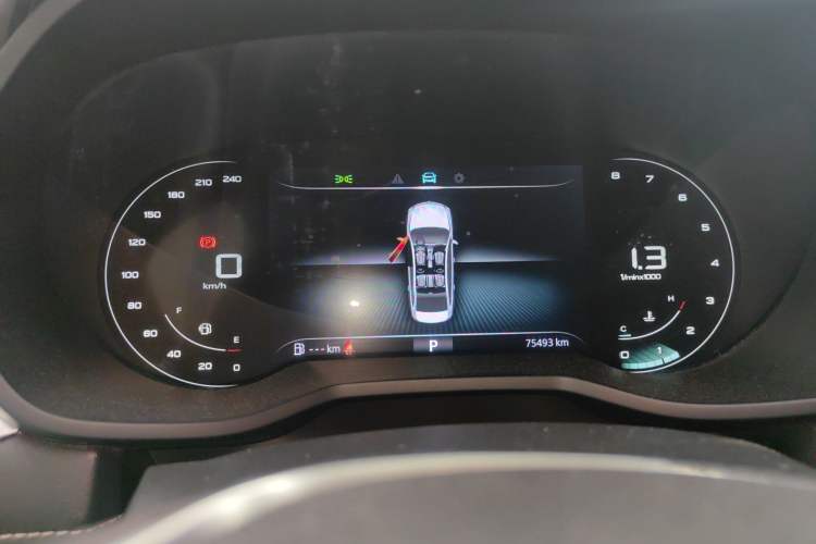 Used Roewe i5 2020 1.5L Automatic 4G Connect Luxury Flagship Edition
