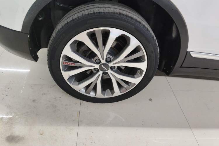 Used Haval H7 2021 2.0T Enjoyment Version
