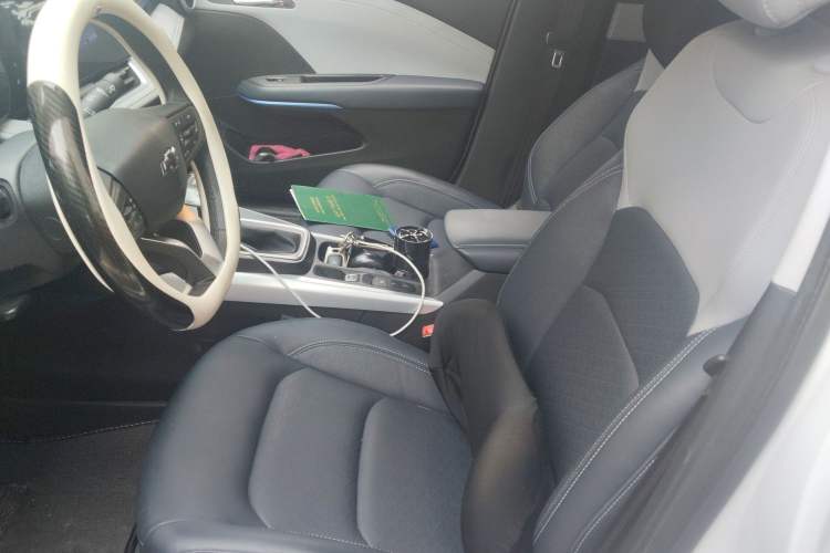 Used Chevrolet Monza 2023 1.5L Dual-Clutch Enjoyment Edition Left Front Seat