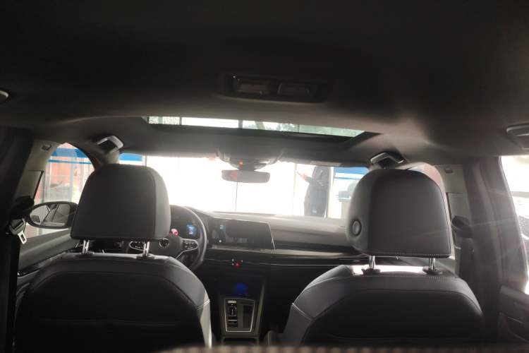 Used Volkswagen Golf 2021 280TSI DSG R-Line