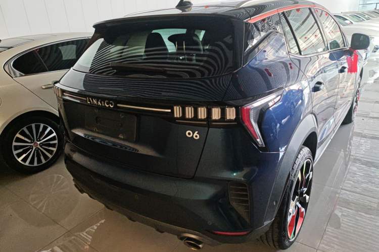 Used Lynk & Co 06 2020 1.5T YAO Halo
