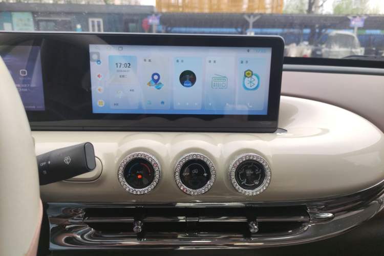 Used Wuling Bingo 2023 333km Enjoy+ Version