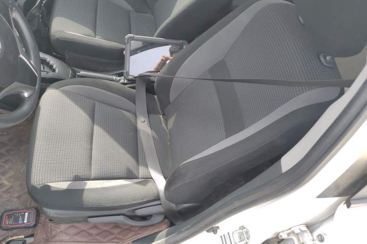 Used Toyota Vios FS 2021 1.5L CVT Fengchi Edition Left Front Seat