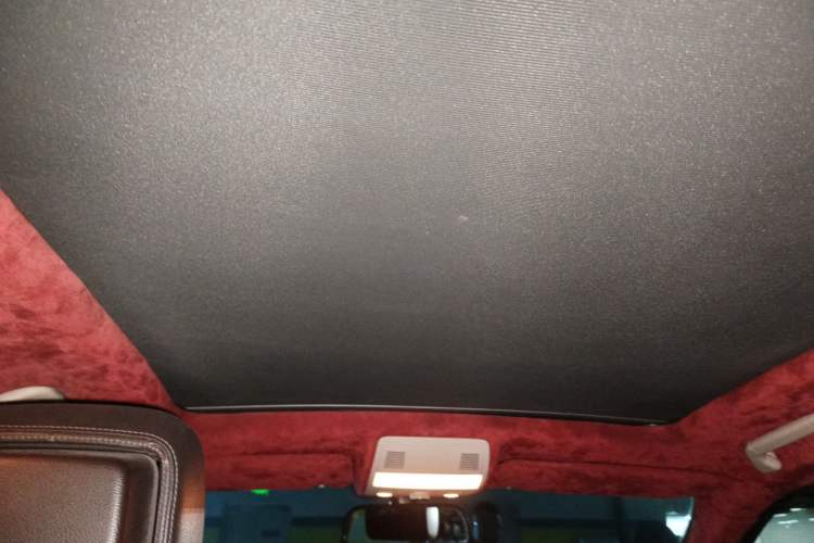 Used Volkswagen Touareg 2015 3.0 TDI Diesel Comfort Model Headliner