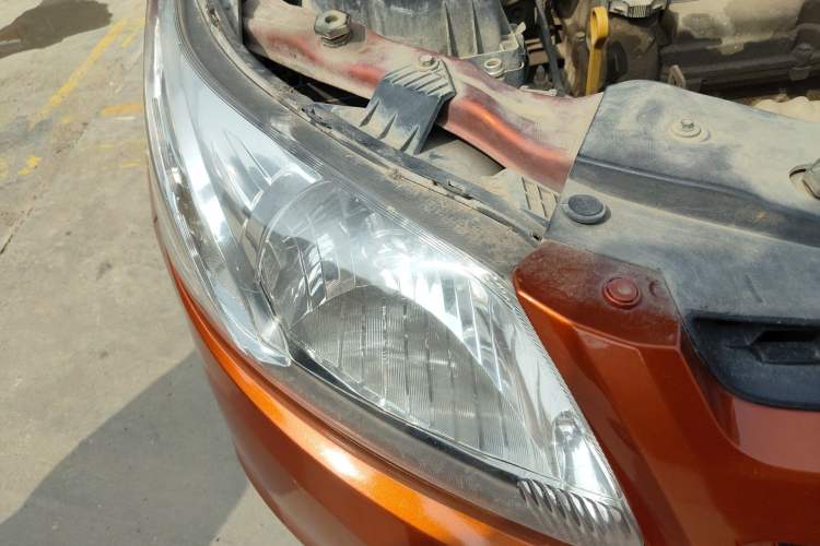 Used Chevrolet Sail 2010 Sedan 1.2L Manual Fashion Edition
