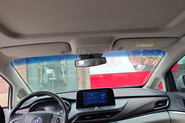 Used Buick GL8 2022 Land Cruiser Executive Class 652T Comfort Model Headliner