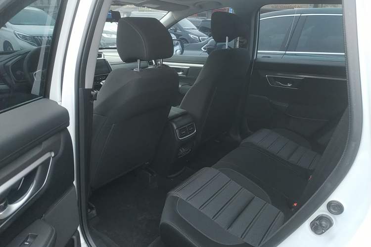 Used Honda Breeze 2021 240TURBO CVT Front-Wheel Drive Elite Edition Left Rear Seat