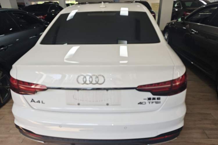 Used Audi A4L 2024 40 TFSI Luxury Dynamic Edition