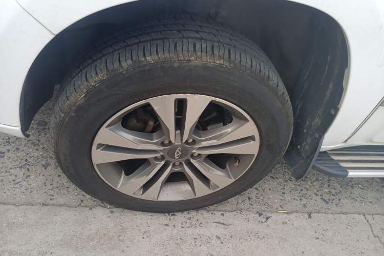 Used Chery Tiggo 3 2015 1.6L Manual Zhishang Commemorative Edition
