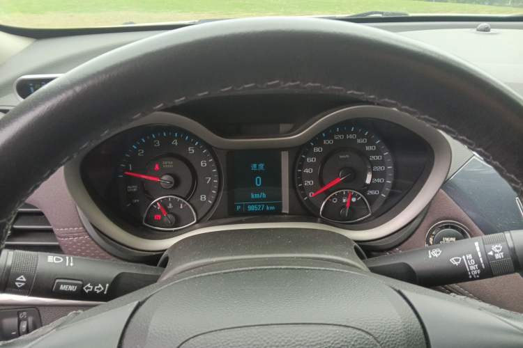 Used Chevrolet Malibu 2018 530T Automatic Luxury Edition
